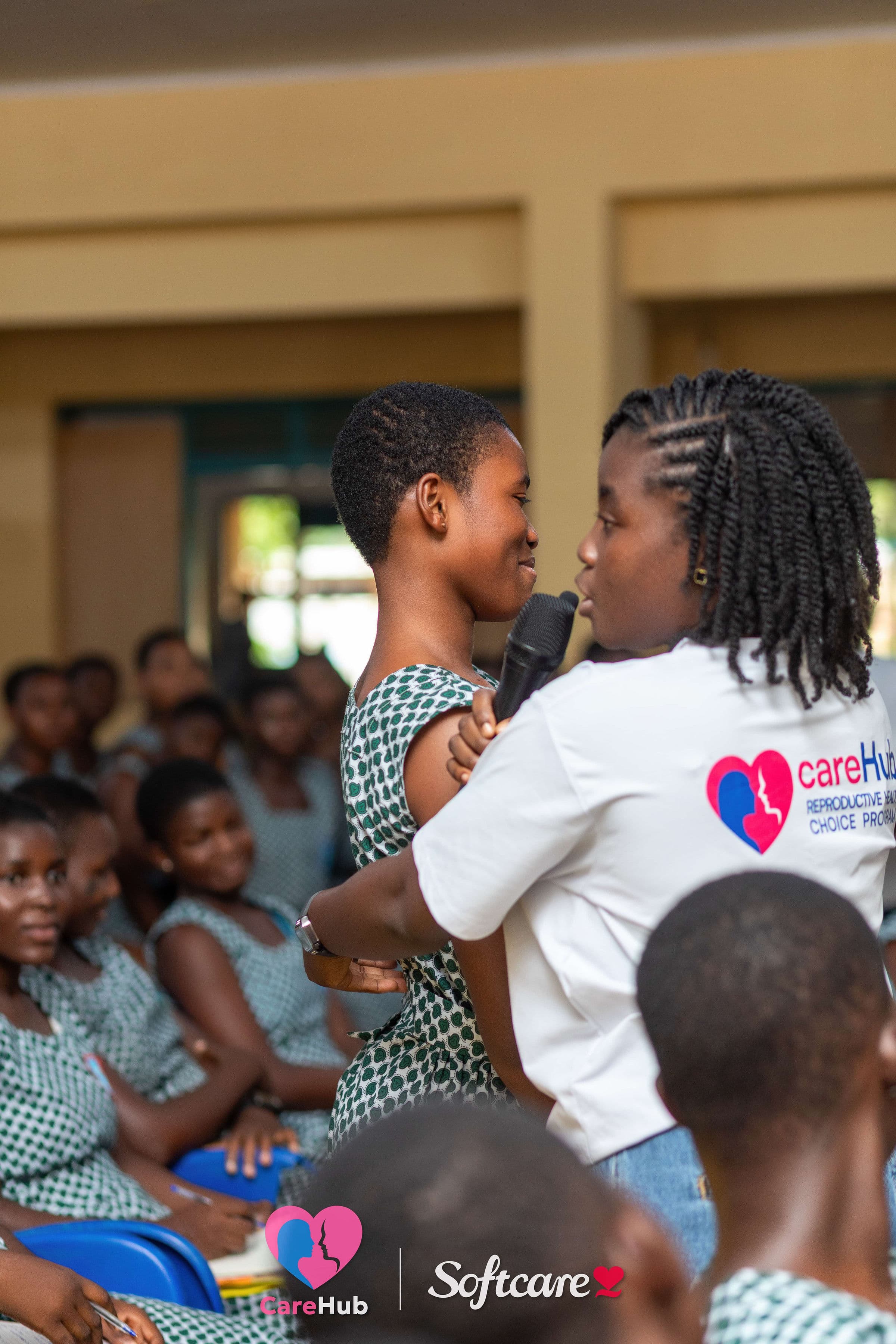 Carehubgh presentation