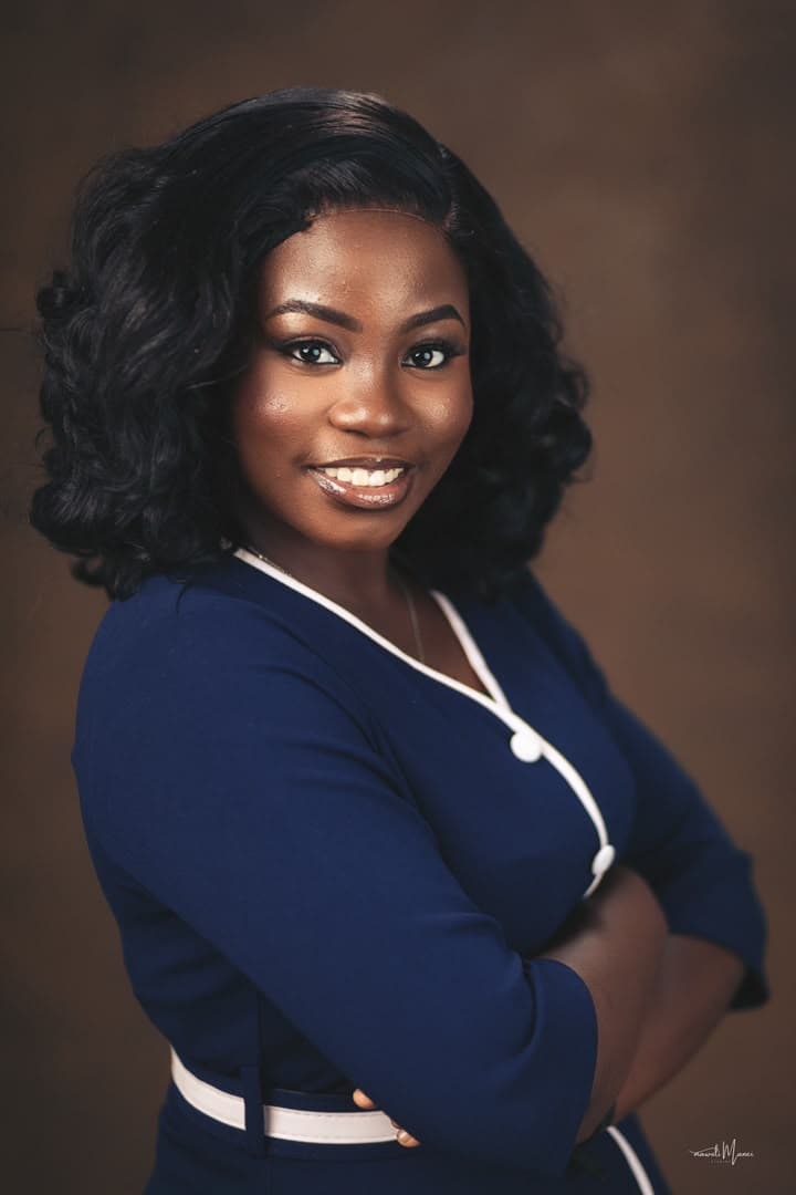 Nurse-Midwife Mary Maame Akyereba Davies